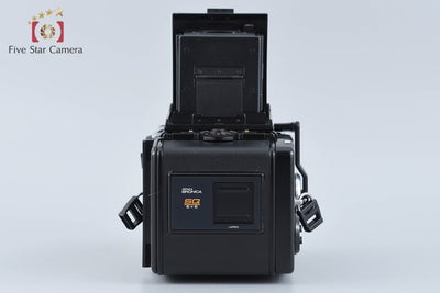 【中古】ZENZA BRONICA ゼンザブロニカ SQ 中判フィルムカメラ
