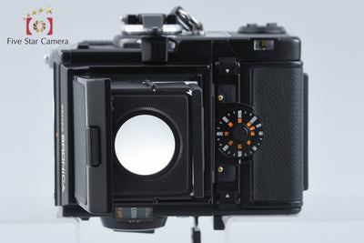 【中古】ZENZA BRONICA ゼンザブロニカ SQ 中判フィルムカメラ
