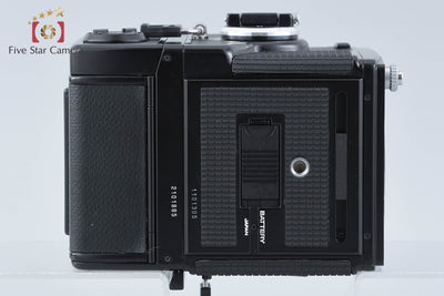 【中古】ZENZA BRONICA ゼンザブロニカ SQ 中判フィルムカメラ