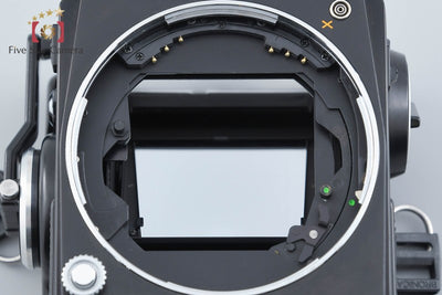 【中古】ZENZA BRONICA ゼンザブロニカ SQ 中判フィルムカメラ