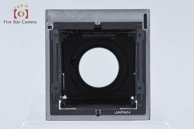 【中古】ZENZA BRONICA ゼンザブロニカ SQ 中判フィルムカメラ