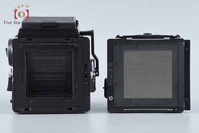 【中古】ZENZA BRONICA ゼンザブロニカ SQ 中判フィルムカメラ