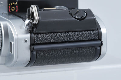 【中古】Nikon ニコン FG シルバー フィルム一眼レフカメラ