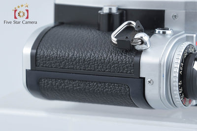 【中古】Nikon ニコン FG シルバー フィルム一眼レフカメラ