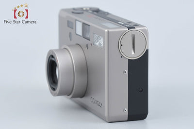 【中古】CONTAX コンタックス T3D データバック付属 シングルティース