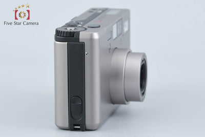 【中古】CONTAX コンタックス T3D データバック付属 シングルティース