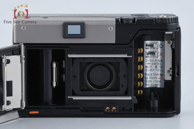 【中古】CONTAX コンタックス T3D データバック付属 シングルティース