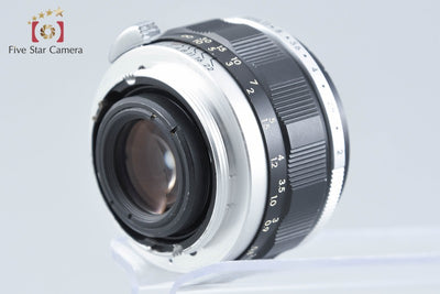 【中古】PENTAX ペンタックス Auto-Takumar 55mm f/2 M42マウント