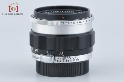 【中古】PENTAX ペンタックス Auto-Takumar 55mm f/2 M42マウント