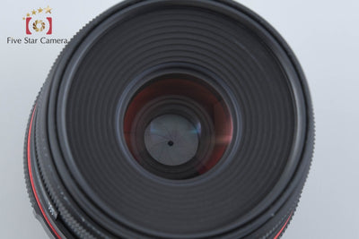 【中古】PENTAX ペンタックス HD DA 35mm f/2.8 Macro Limited ブラック
