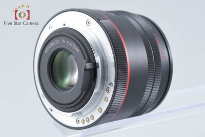 【中古】PENTAX ペンタックス HD DA 35mm f/2.8 Macro Limited ブラック