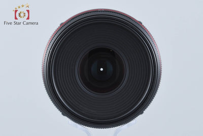 【中古】PENTAX ペンタックス HD DA 35mm f/2.8 Macro Limited ブラック