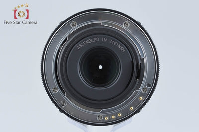 【中古】PENTAX ペンタックス HD DA 35mm f/2.8 Macro Limited ブラック