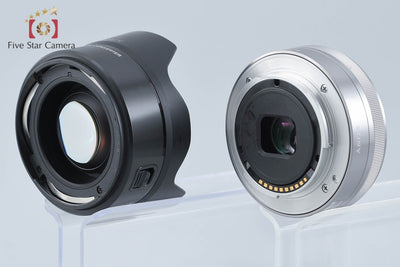 【中古】SONY ソニー E 16mm f/2.8 SEL16F28 + VCL-ECU2 ウルトラワイドコンバーター