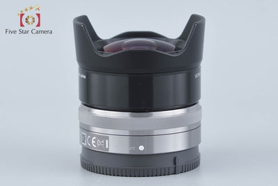 【中古】SONY ソニー E 16mm f/2.8 SEL16F28 + VCL-ECU2 ウルトラワイドコンバーター