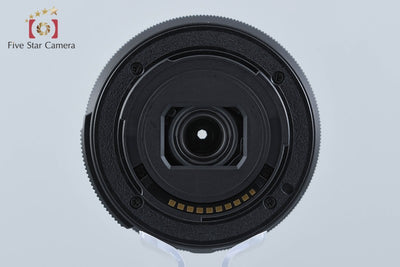 【中古】SONY ソニー E PZ 16-50mm f/3.5-5.6 OSS II SELP16502 ブラック