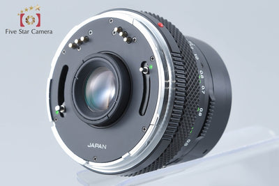 【中古】ZENZA BRONICA ゼンザブロニカ ZENZANON MC 40mm f/4 ETR用