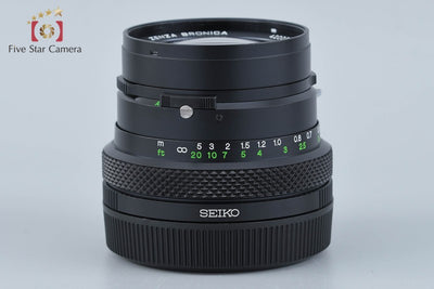 【中古】ZENZA BRONICA ゼンザブロニカ ZENZANON MC 40mm f/4 ETR用