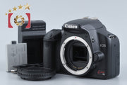【中古】Canon キヤノン EOS Kiss X2 デジタル一眼レフカメラ シャッター回数僅少
