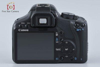 【中古】Canon キヤノン EOS Kiss X2 デジタル一眼レフカメラ シャッター回数僅少