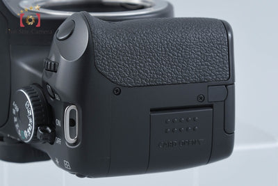 【中古】Canon キヤノン EOS Kiss X2 デジタル一眼レフカメラ シャッター回数僅少