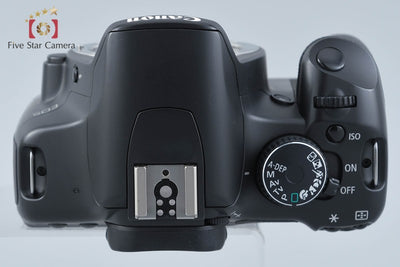 【中古】Canon キヤノン EOS Kiss X2 デジタル一眼レフカメラ シャッター回数僅少