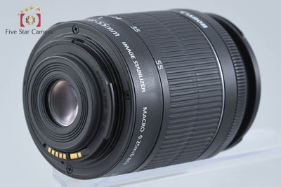 【中古】Canon キヤノン EOS Kiss X8i EF-S 18-55 IS STM レンズキット シャッター回数僅少