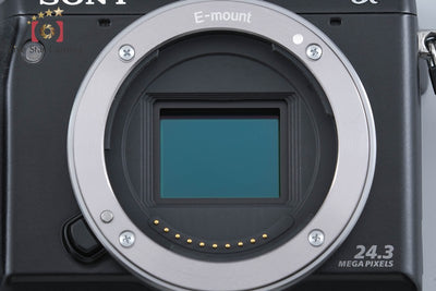 【中古】SONY ソニー α NEX-7 ズームレンズキット ブラック シャッター回数僅少