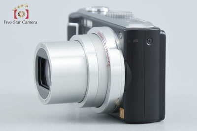 【中古】Panasonic パナソニック LUMIX DMC-TZ5 ブラック コンパクトデジタルカメラ 元箱付き