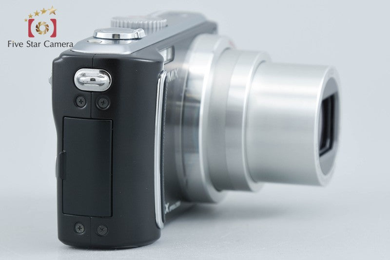 中古】Panasonic パナソニック LUMIX DMC-TZ5 ブラック コンパクト