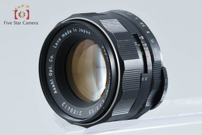 【中古】PENTAX ペンタックス Super-Takumar 55mm f/1.8