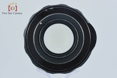 【中古】PENTAX ペンタックス Super-Takumar 55mm f/1.8
