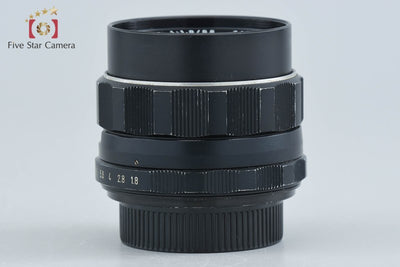 【中古】PENTAX ペンタックス Super-Takumar 55mm f/1.8