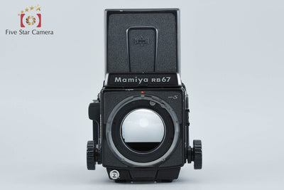 【中古】Mamiya マミヤ RB67 PRO S 中判フィルムカメラ
