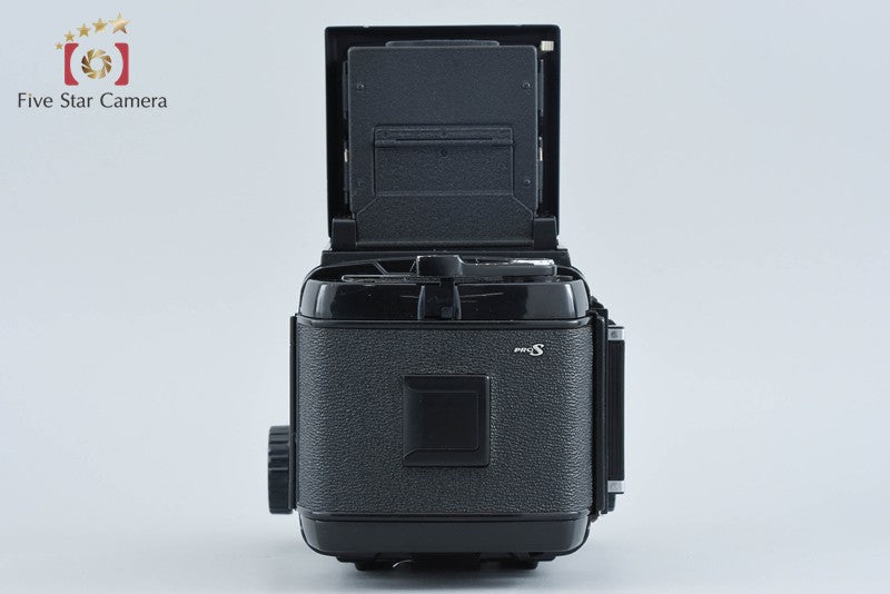 中古】Mamiya マミヤ RB67 PRO S 中判フィルムカメラ – Five Star