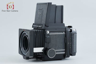 【中古】Mamiya マミヤ RB67 PRO S 中判フィルムカメラ
