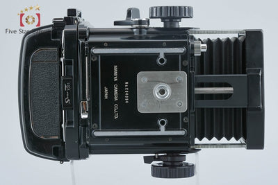 【中古】Mamiya マミヤ RB67 PRO S 中判フィルムカメラ