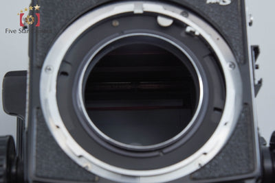 【中古】Mamiya マミヤ RB67 PRO S 中判フィルムカメラ