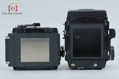 【中古】Mamiya マミヤ RB67 PRO S 中判フィルムカメラ