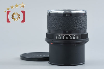 【中古】Rollei ローライ HFT Distagon 50mm f/4