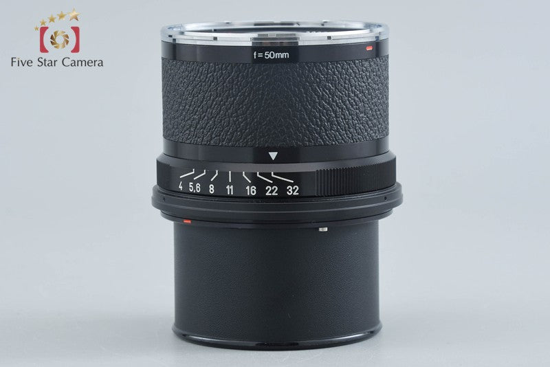 中古】Rollei ローライ HFT Distagon 50mm f/4 – Five Star Camera