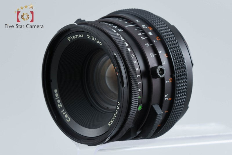 中古】HASSELBLAD ハッセルブラッド Carl Zeiss CF Planar 80mm f/2.8