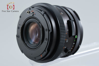 【中古】HASSELBLAD ハッセルブラッド Carl Zeiss CF Planar 80mm f/2.8 T*