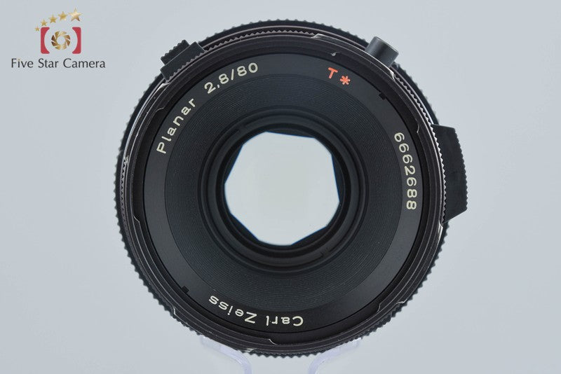 中古】HASSELBLAD ハッセルブラッド Carl Zeiss CF Planar 80mm f/2.8