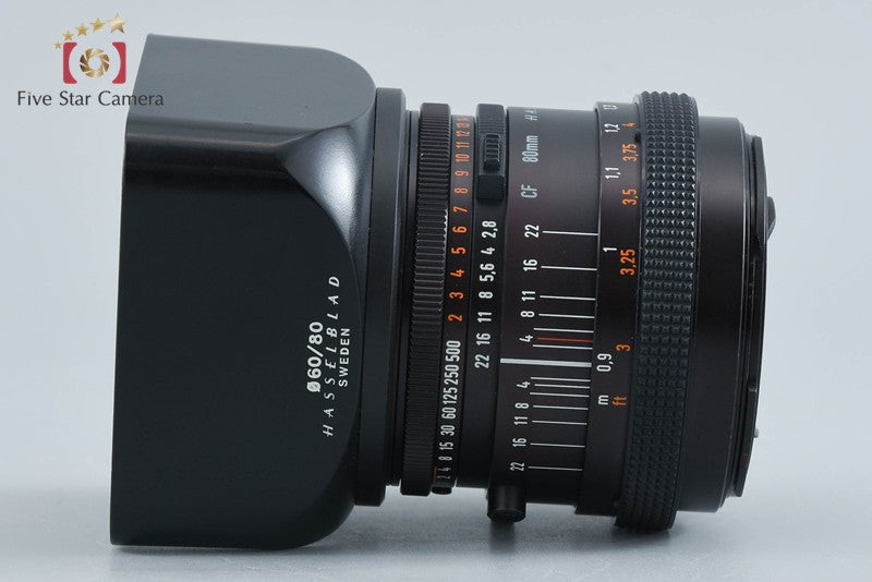 中古】HASSELBLAD ハッセルブラッド Carl Zeiss CF Planar 80mm f/2.8
