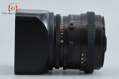 【中古】HASSELBLAD ハッセルブラッド Carl Zeiss CF Planar 80mm f/2.8 T*
