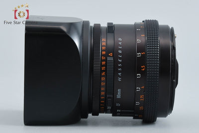【中古】HASSELBLAD ハッセルブラッド Carl Zeiss CF Planar 80mm f/2.8 T*