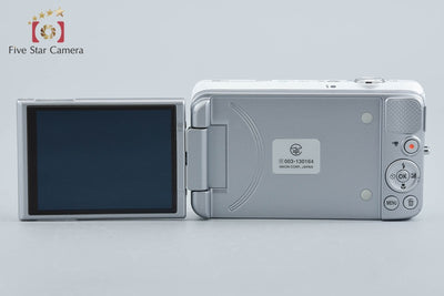 【中古】Nikon ニコン COOLPIX S6600 ナチュラルホワイト コンパクトデジタルカメラ