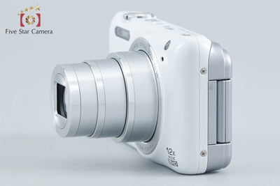 【中古】Nikon ニコン COOLPIX S6600 ナチュラルホワイト コンパクトデジタルカメラ
