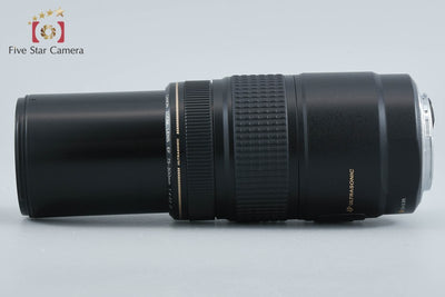 【中古】Canon キヤノン EF 75-300mm f/4-5.6 IS USM